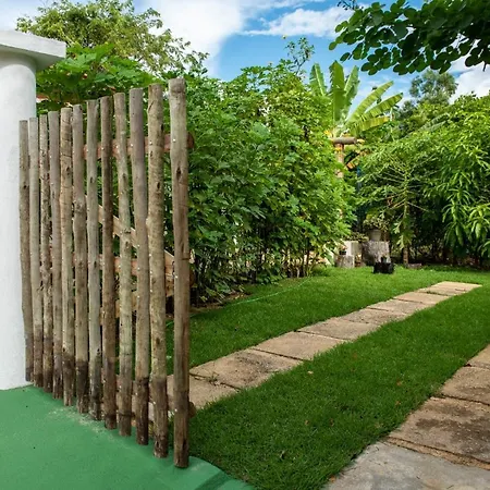Chale Aroeira Taiba Villa Exterior photo
