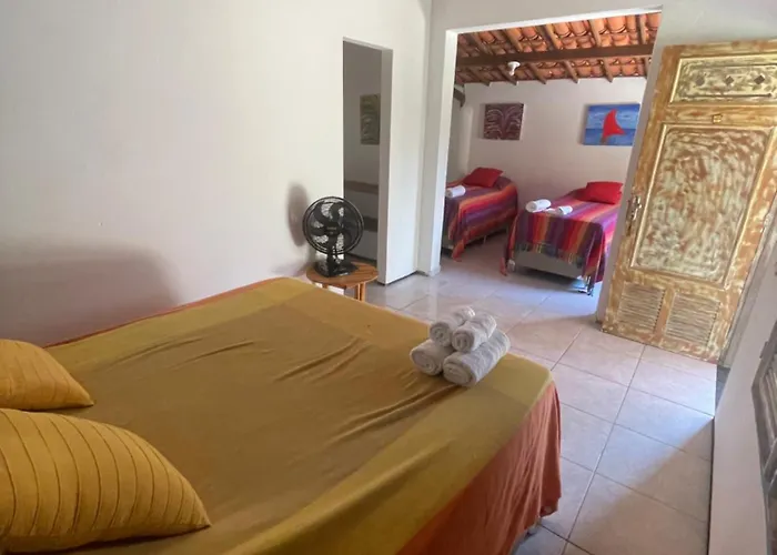 Chale Aroeira Taiba