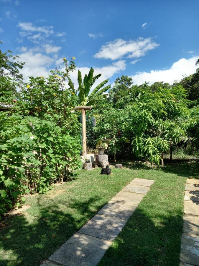 Holiday home Chale Aroeira Taiba
