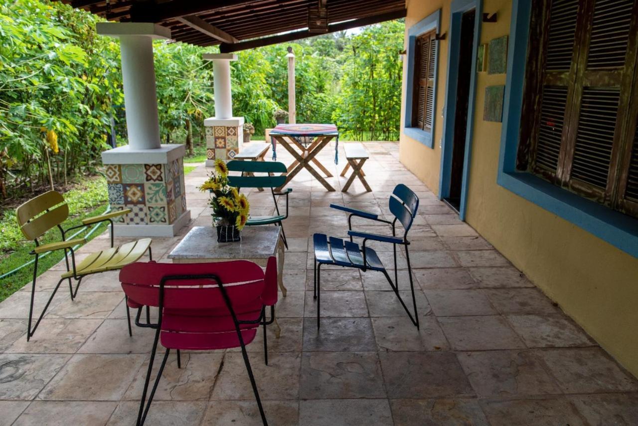 Chale Aroeira Holiday home